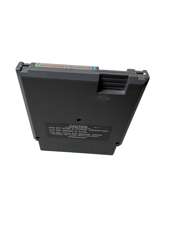 Ikari Warriors II 2 (Sistema de Entretenimiento Nintendo, 1987) Original OEM Auténtico Foto 2 de 4