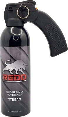 Redd, Tactical OC/CS - MK-9 Stream (16 oz) (Freeze +P)