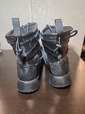 nike tanjun high top sneaker