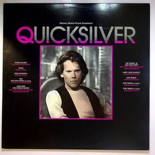 EBOND Various  -  Quicksilver (Original Motion Picture Soundtrack) V067072