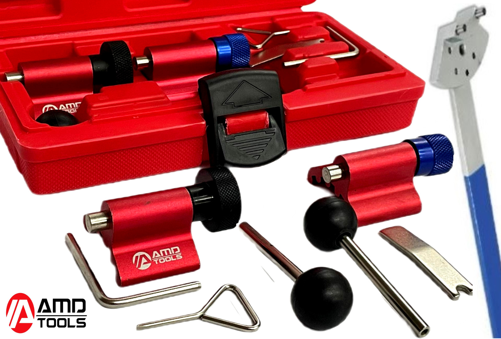 Kit calage distribution haut de gamme pour arbre à cames TDI CR VW
