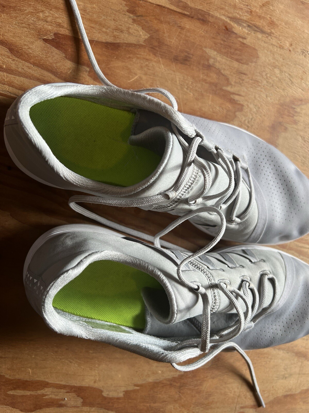 Women’s Under Armour Street Precision Mid Sneakers Size 9.5 thumbnail 6