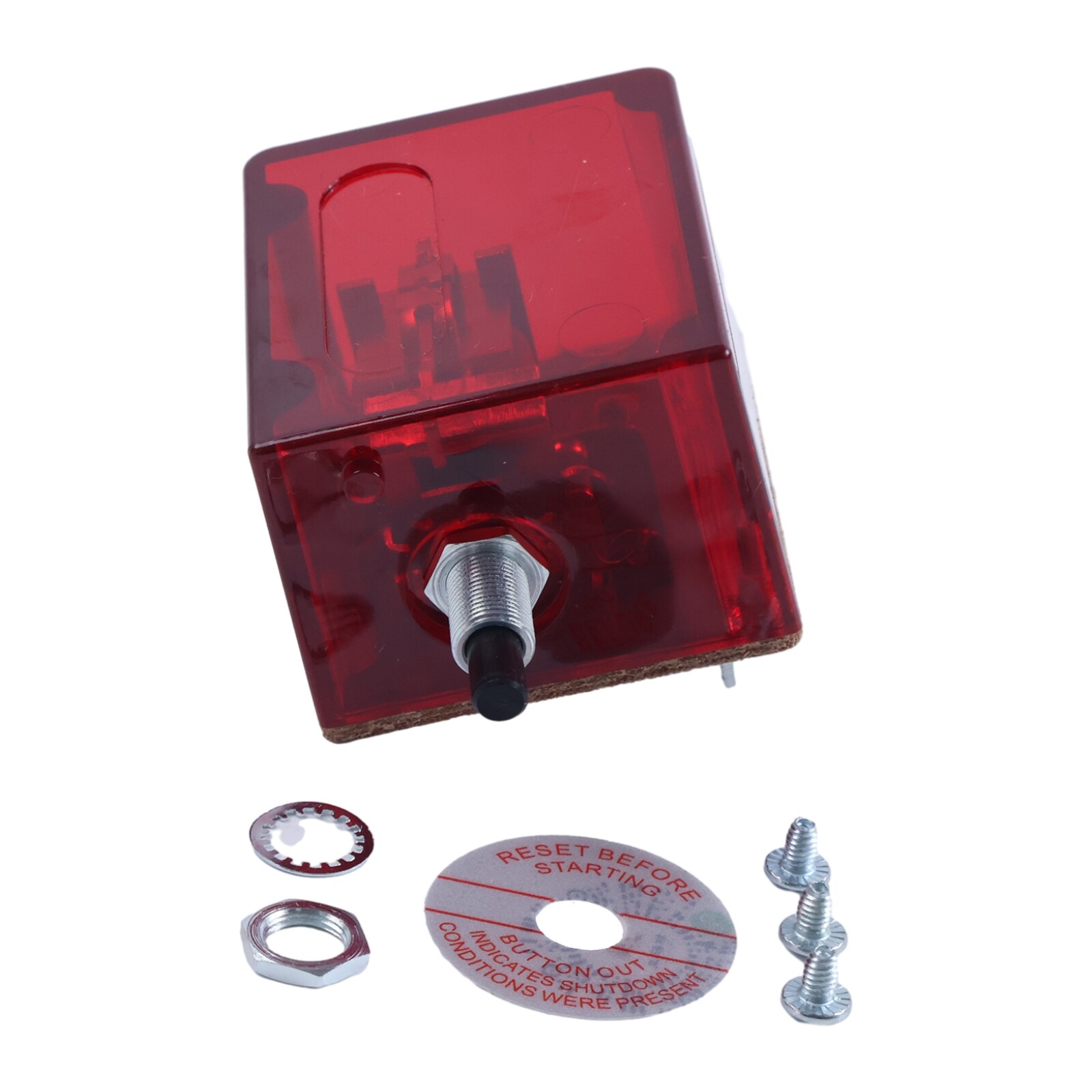 Tattletale Magnetic Switch 25700071 For Murphy 117