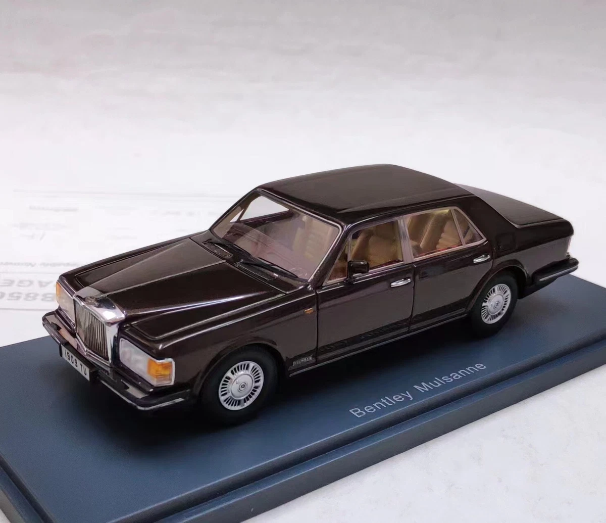 Neo Scale Models Diecast & Toy Bentley 1:43 for sale | eBay
