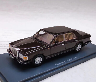 ベントレー ミュルザンヌ 1/43スケール s-l400.jpg