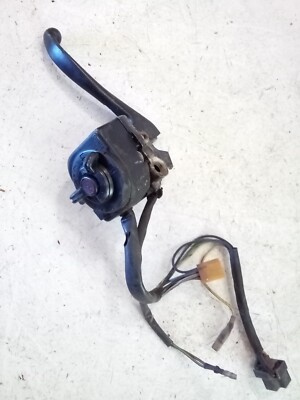 Yamaha CE50 JOG L/H Switch Block and Brake Lever