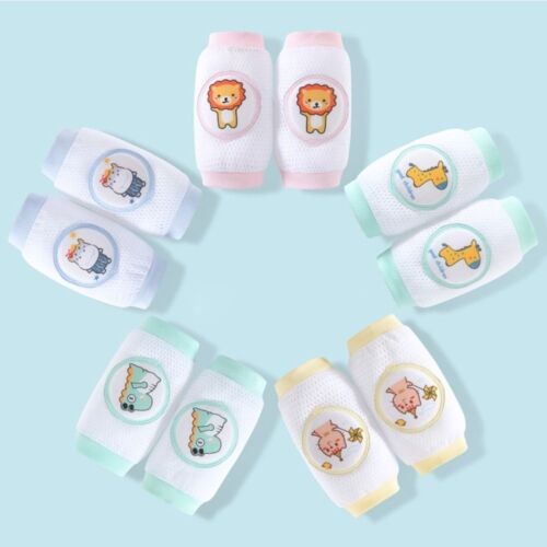 Calentadores de piernas de seguridad rodilleras para bebés bebés soporte de rodilla niños protector de rodilla - Imagen 1 de 14