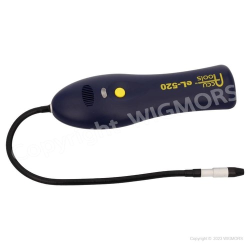 Refrigerant gas leak detector AccuTools eL520 eBay