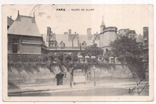 paris , musée de cluny ---