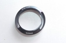 MINOLTA Metal Vented Lens Hood for Minolta M 28mm F2.8 Lens Leica M