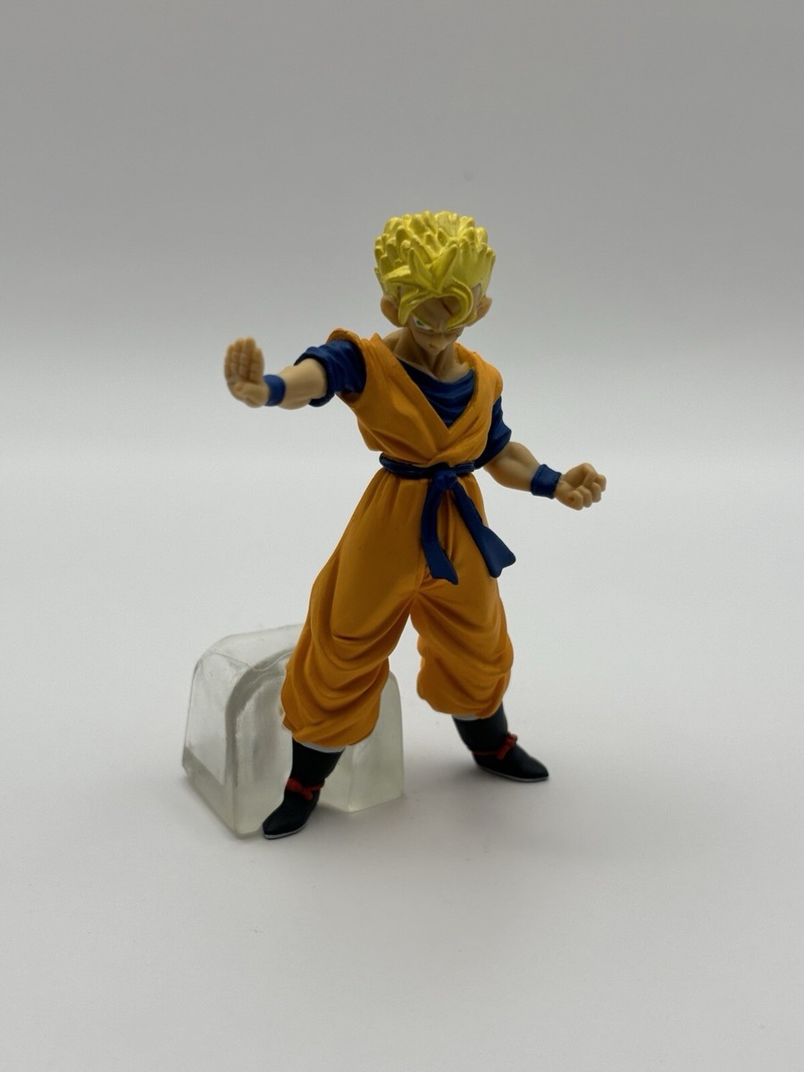 2005 HG 09 Vintage Dragon Ball Z Unopened Gohan Gashapon