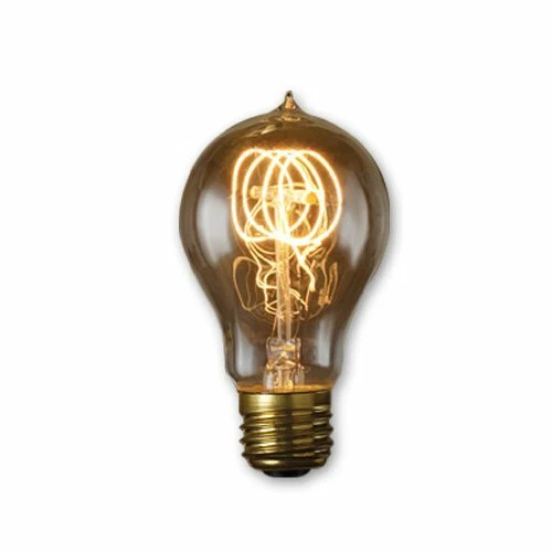 Bulbrite 134020 40W Nostalgic Edison Quad Loop-style Bulb - Image 2 of 4