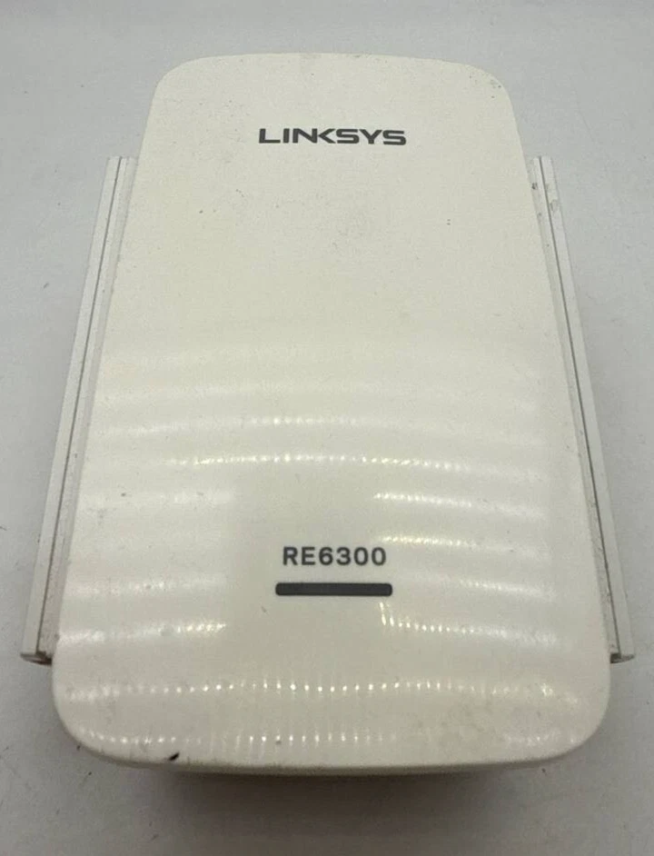 Linksys RE6300 WiFi AC750 Network Range Extender Dual Band Booster Repeater - Image 3 of 4