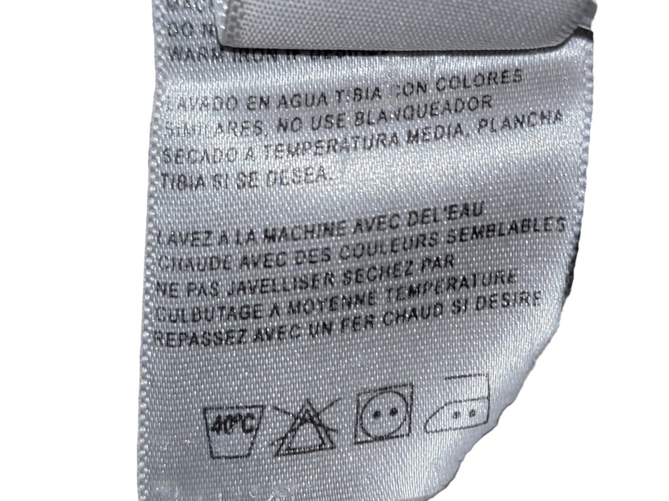 Vintage Dickies Men's Brown Short Sleeve Button Up Plaid Shirt Work