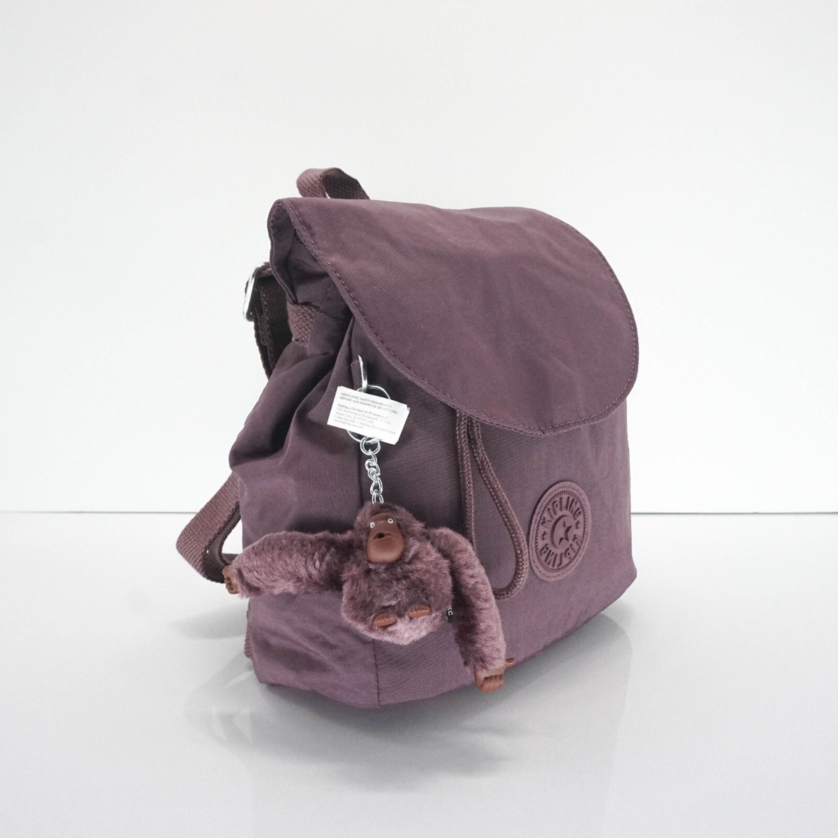 Kipling Osanna Small Backpack Cinch Cord Polyamide KI4659 Dreamy