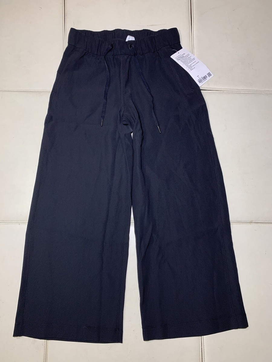 ヨガ lululemon - Lululemon On the Fly 7/8 Pant size4 Lululemon On the Fly 7/8 Pant - Black - lulu fanatics
