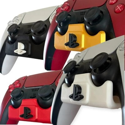 3DPIXIEPRINT PS5 Wall Mount for Playstation 5 Controller - PS5 Holder Stand - Mixed Colours