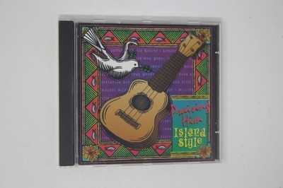 Praising Him Island Style Vol. 1 CD Various Artists