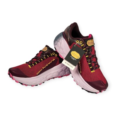 New Balance Women Fresh Foam X More Trail v2 Size 8 D-Wide WTMORLG2 Vibram Sole