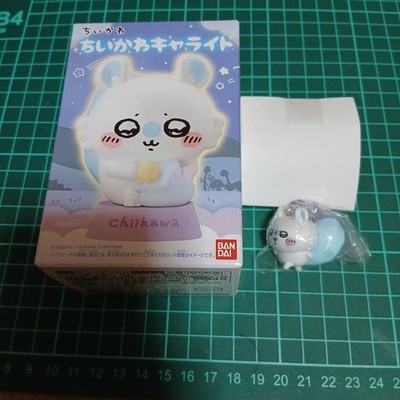 Chikawa Carry Light Momo Mongoose Biscuit Keychain  Mascot, Rare,