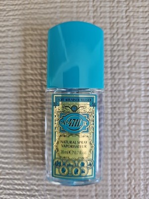 Echt Kolnisch Wasser No 4711 Deodorant Natural Spray 2.5 oz / 75 ml