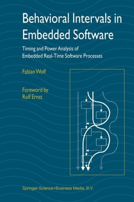 Wolf - Verhaltensintervalle in eingebetteter Software Timing und Leistung An - N555z