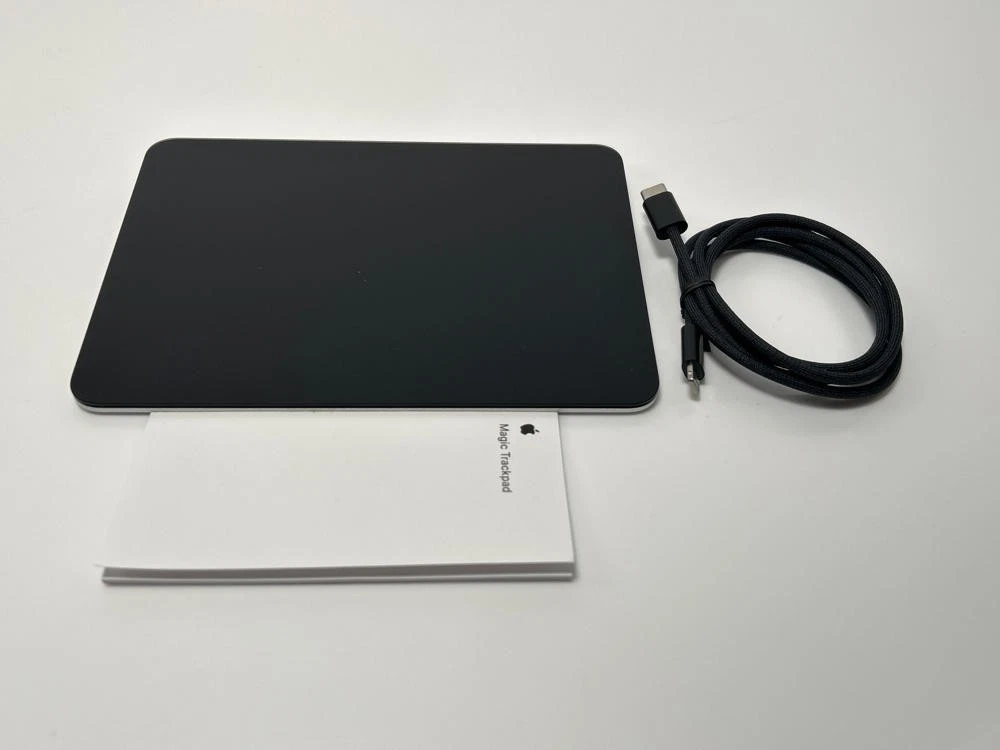マウス・トラックボール Apple Magic Trackpad (Lightning) - Black