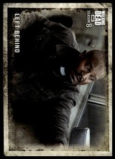 2018 Topps The Walking Dead Season 8 Left Behind #15
