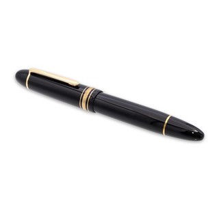 Montblanc Meisterstück 14k Gold Nib Fountain Pen