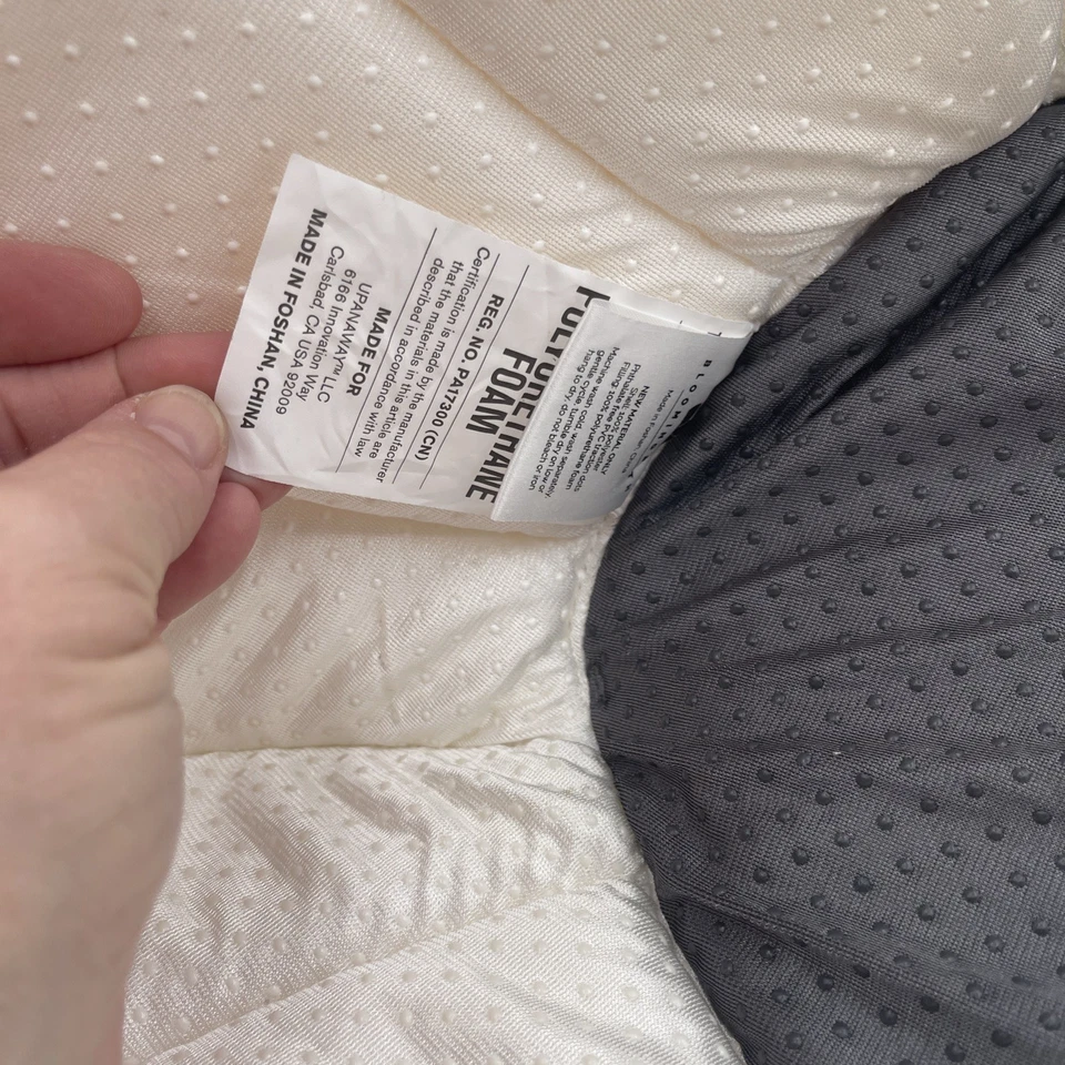 Alfombra de baño para bebé Blooming Bath Lotus cojín flor amarillo felpa Foto 4 de 4