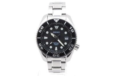【NEAR MINT】 Seiko Scuba 6R15-00G0  Men's Automatic Diver Watch from JAPAN