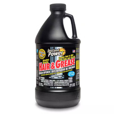 67.6 Oz. Hair and Grease Drain Openers  Chemicals