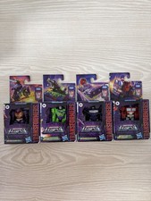 Transformers Generations Legacy Shockwave Iguanus Optimus Prime Megatron NEW