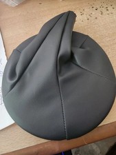 CUFFIA + GHIERA CORNICE FIAT PANDA 2003 2012 (169) GRIGIO LEVA CAMBIO