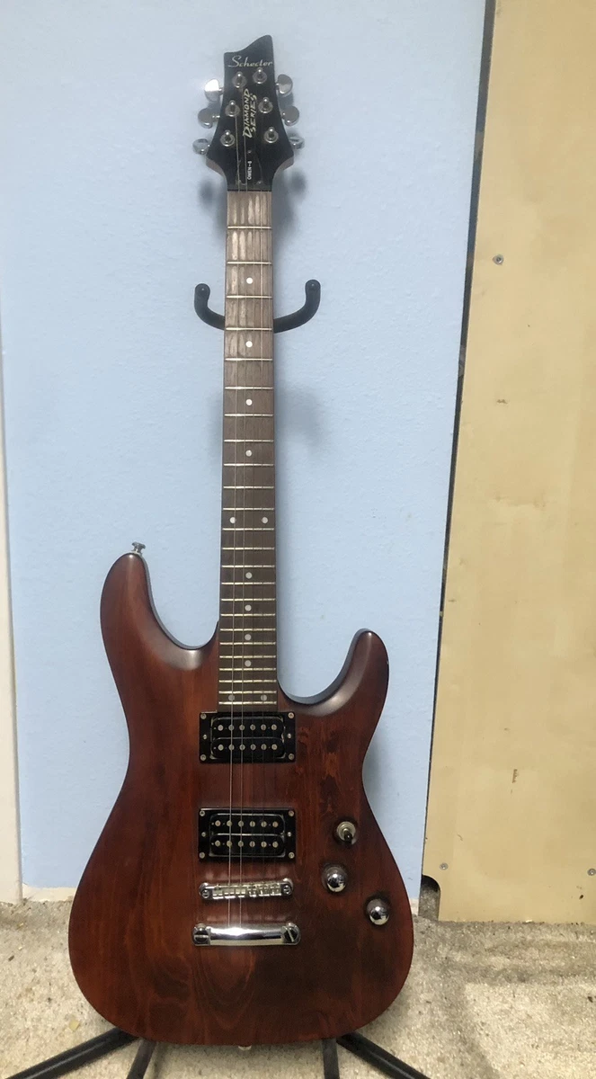 Schecter Diamond Series for sale - eBay