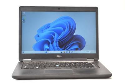 Dell Latitude 5490 14'' FHD Laptop I5-8250U 16GB RAM 256 NVME SSD Win11Pro READ