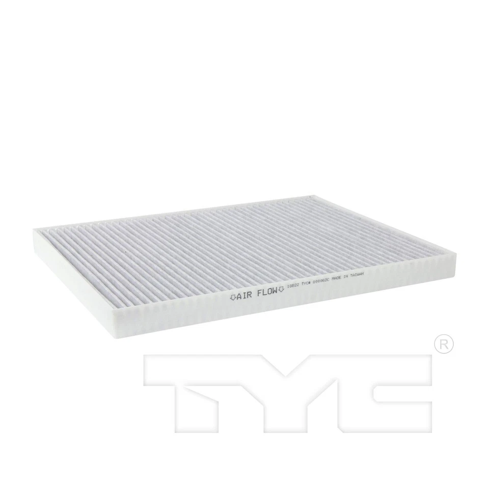 Filtro de aire de cabina TYC 800062C para modelos seleccionados 01-08 Chrysler Dodge Foto 4 de 4