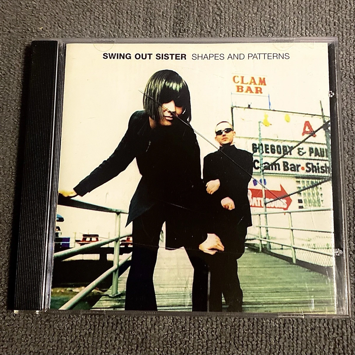 25+ Album Swing Out Sister Music CDs for sale | Updated Oct 2026