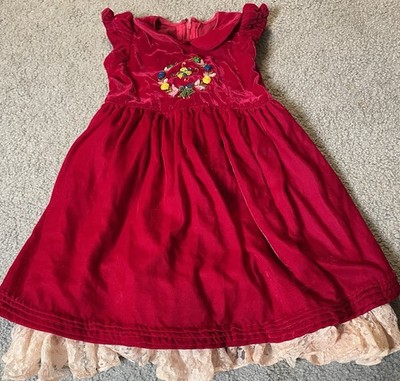 80s holiday dresses 80s Christmas Present Dress main image 0