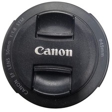 Canon 50mm 1.8 STM Lens