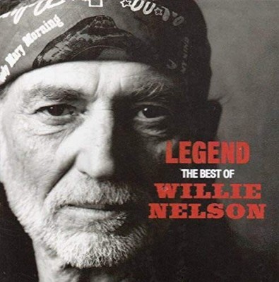 Willie Nelson - Legend - The Best of Willie Nelson - Willie Nelson CD 6YVG The