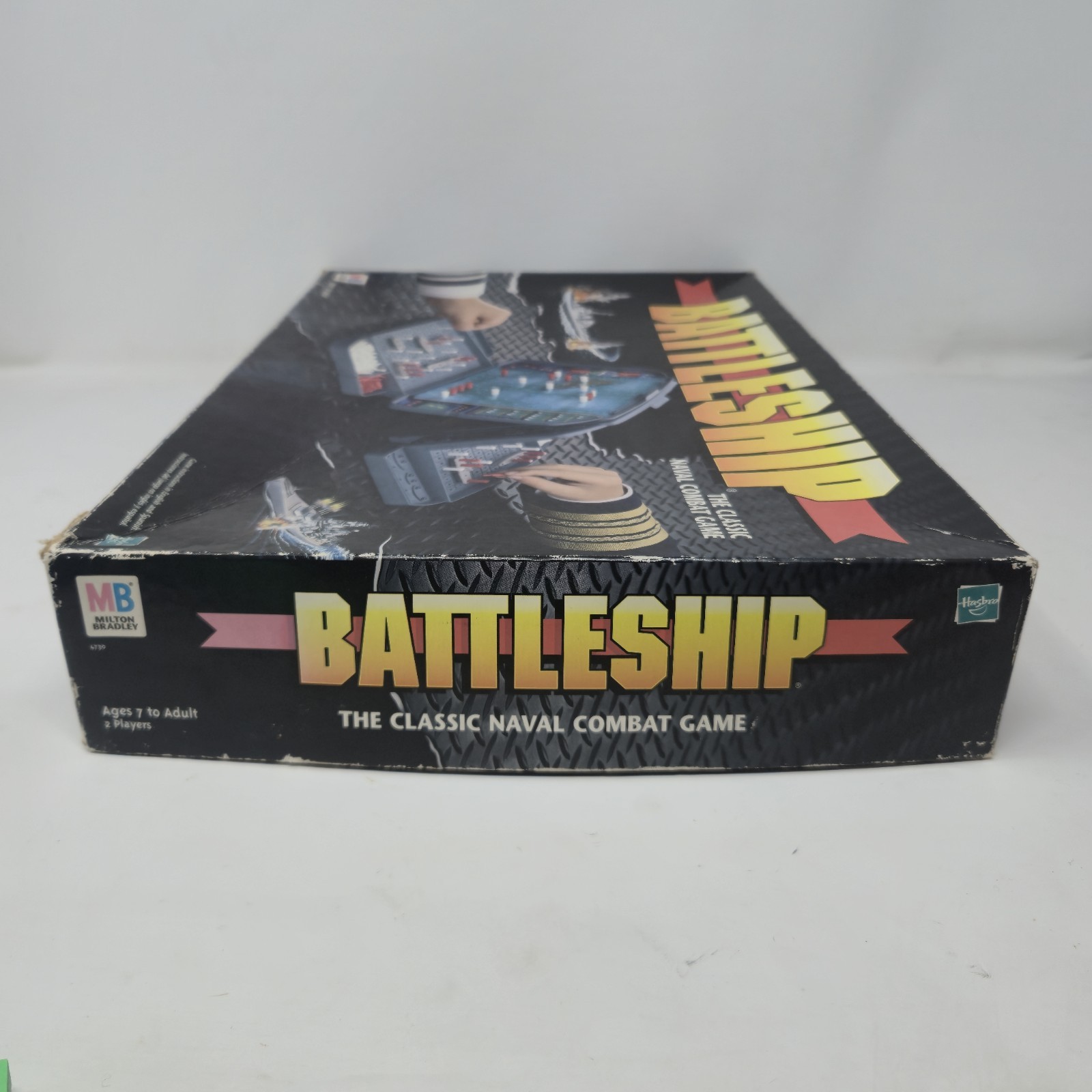 Vintage 1998 Battleship Board Game Milton Bradley 4730 Complete image 9
