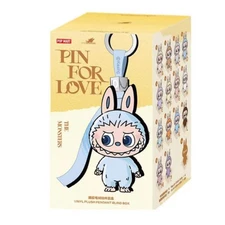 Pop Mart The Monsters Pin For Love Plush Pendant, Blind Box (A-M) NEW IN STOCK