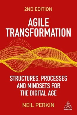 Neil Perkin Agile Transformation (Paperback)