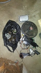 Miscellaneous Used  Parts From Briggs And Stratton 31P677-0602-E2 050916ZE ???