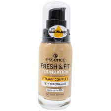 Essence Fresch& Fit Foundation Vitamin Comple...