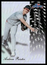 2025 Panini Crusade #6 Andrew Painter Certified Prospects