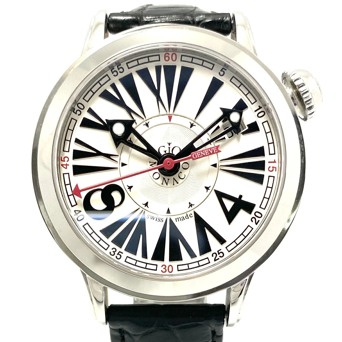 Gio Monaco Men's Wristwatches for sale | eBay