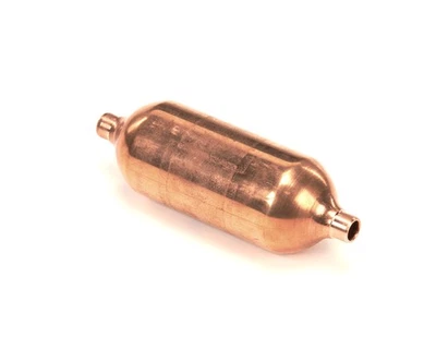 Glastender Accumulator, Suction Line 07000953 - Free Shipping + Geniune OEM