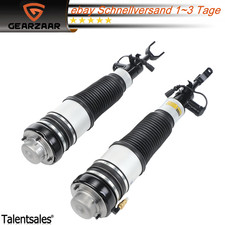 2x Stossdämpfer Luftfahrwerk Vorne Für Audi A6 C6 4F Avant Allroad 4F0616039AA
